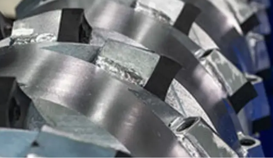 Motoren für Walzwerke