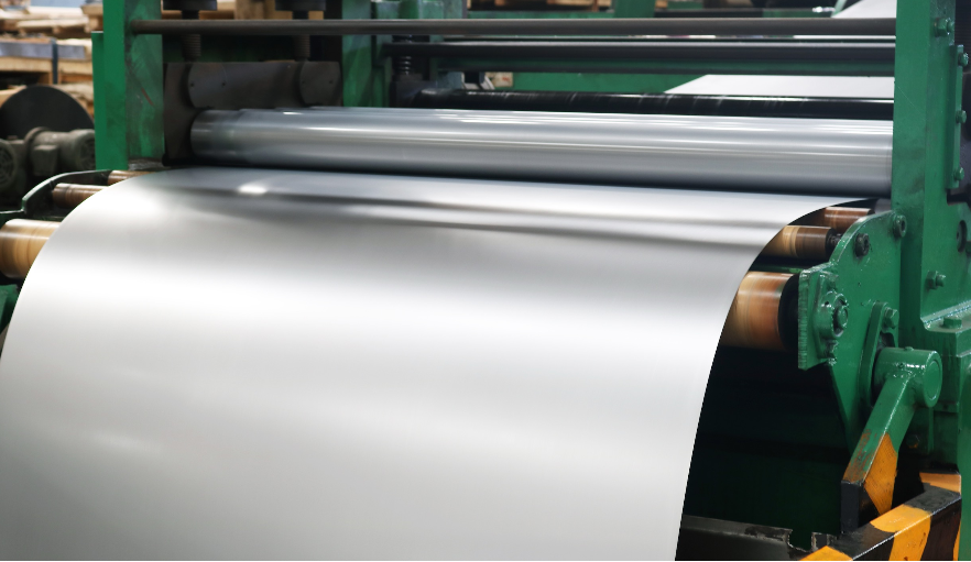 Motoren für Walzwerke 