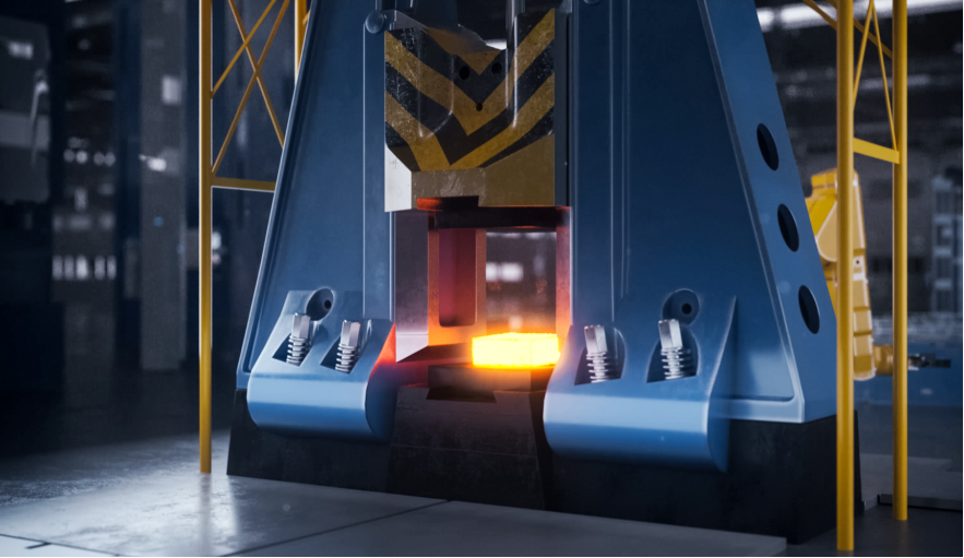 Motoren für Industrieventilatoren