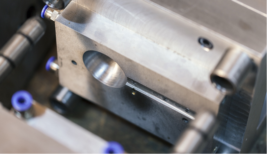 Motoren für Schmiedepressen