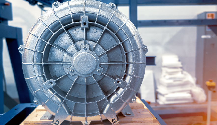 Brech- und Zerkleinerungsanlagen